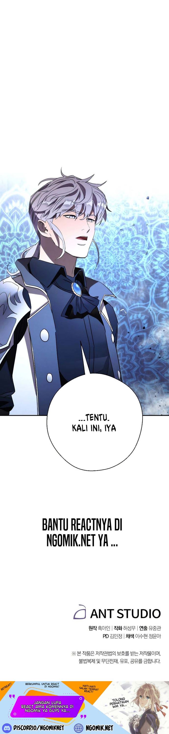 The Live Chapter 93 Bahasa Indonesia